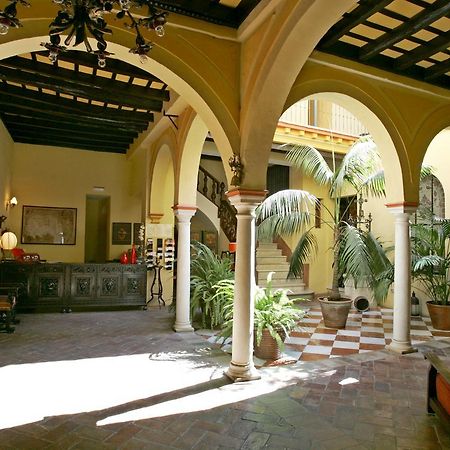 Posada De Palacio Sanlucar de Barrameda Luaran gambar