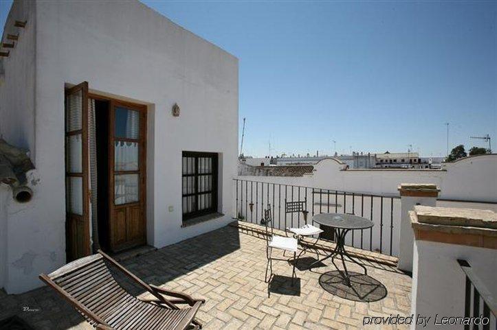 Posada De Palacio Sanlucar de Barrameda Luaran gambar