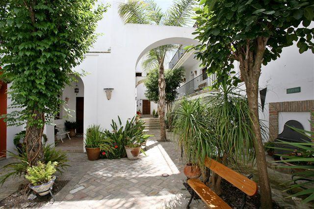 Posada De Palacio Sanlucar de Barrameda Luaran gambar