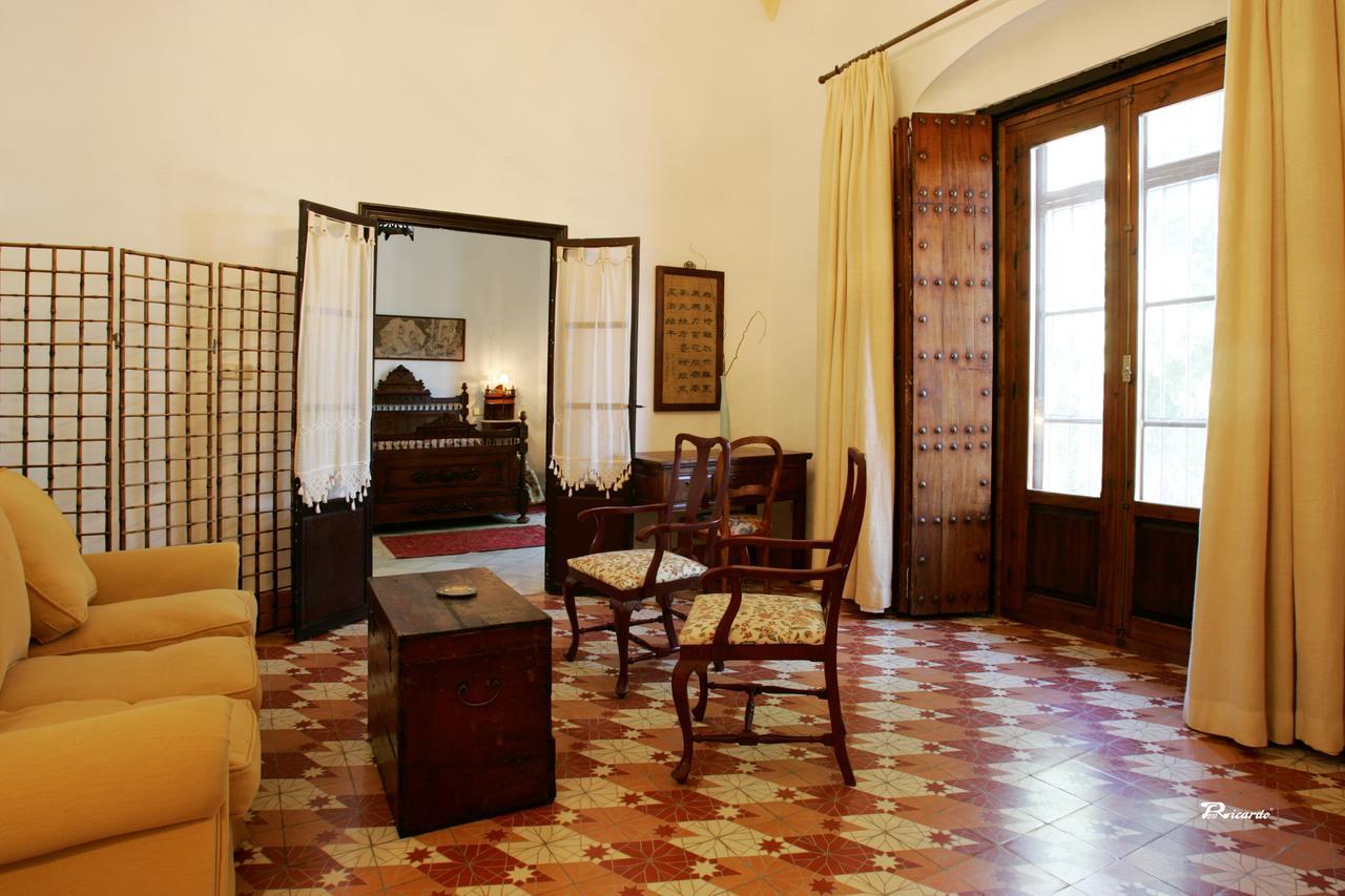 Posada De Palacio Sanlucar de Barrameda Luaran gambar