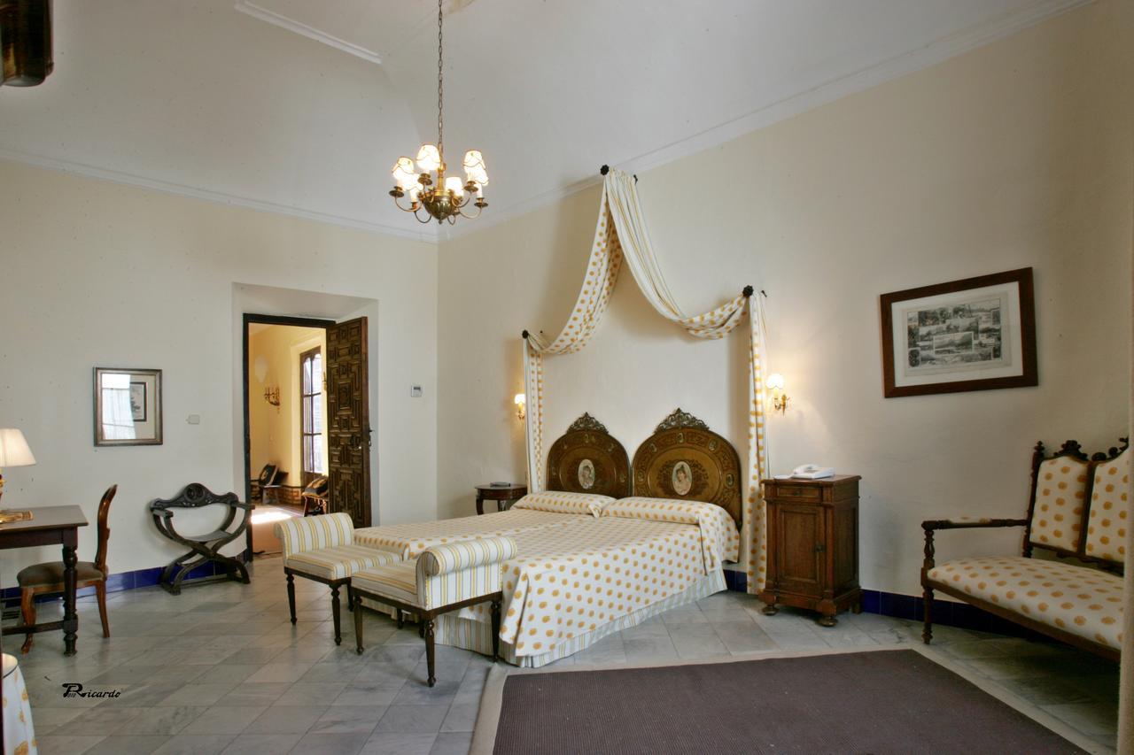 Posada De Palacio Sanlucar de Barrameda Luaran gambar