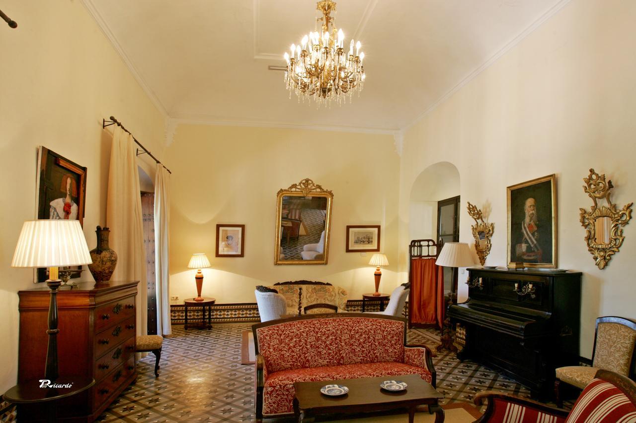 Posada De Palacio Sanlucar de Barrameda Luaran gambar