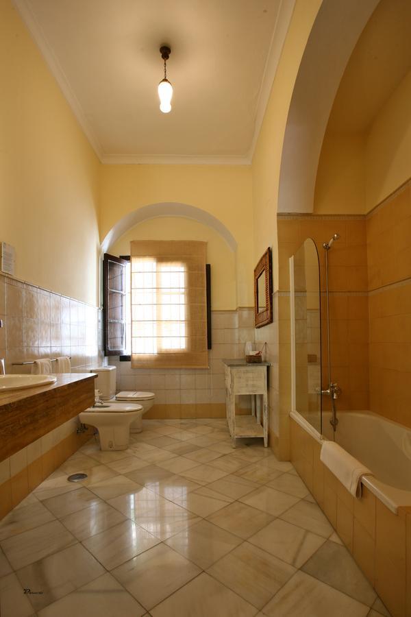Posada De Palacio Sanlucar de Barrameda Luaran gambar