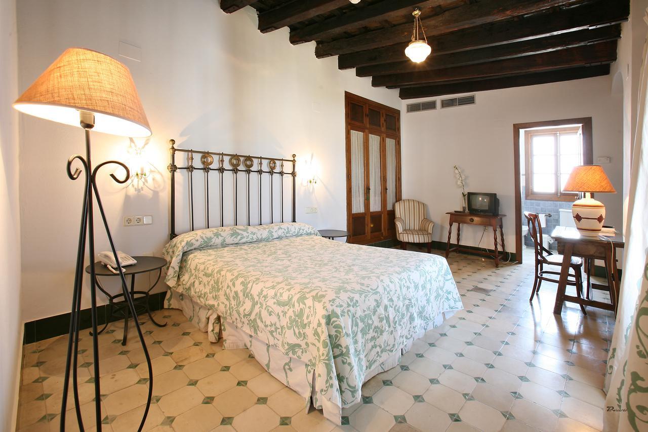 Posada De Palacio Sanlucar de Barrameda Luaran gambar