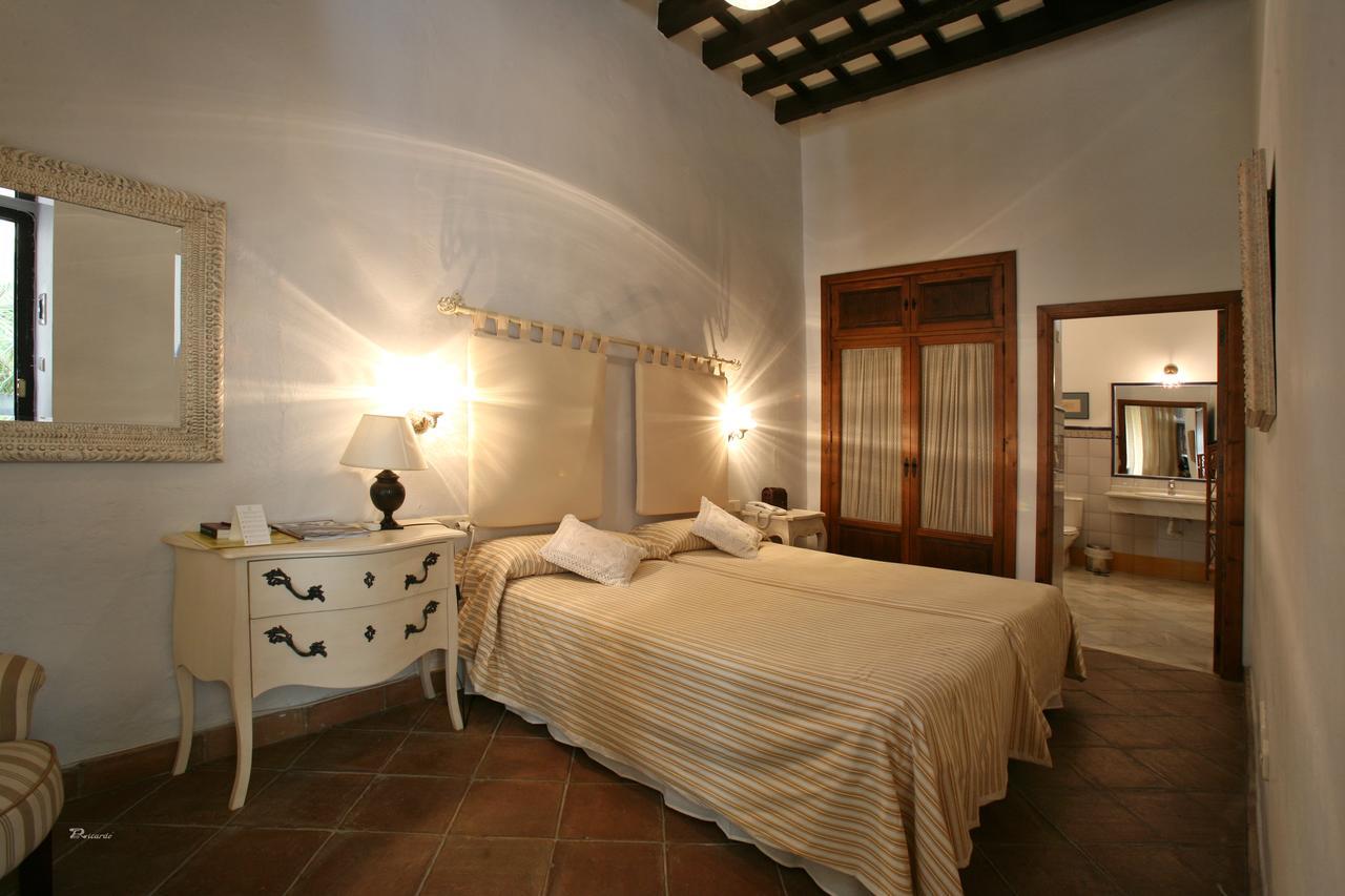 Posada De Palacio Sanlucar de Barrameda Luaran gambar
