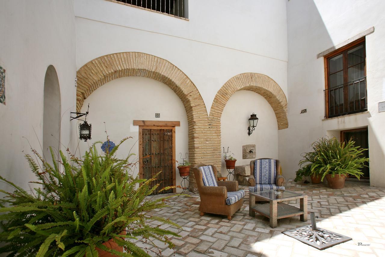 Posada De Palacio Sanlucar de Barrameda Luaran gambar