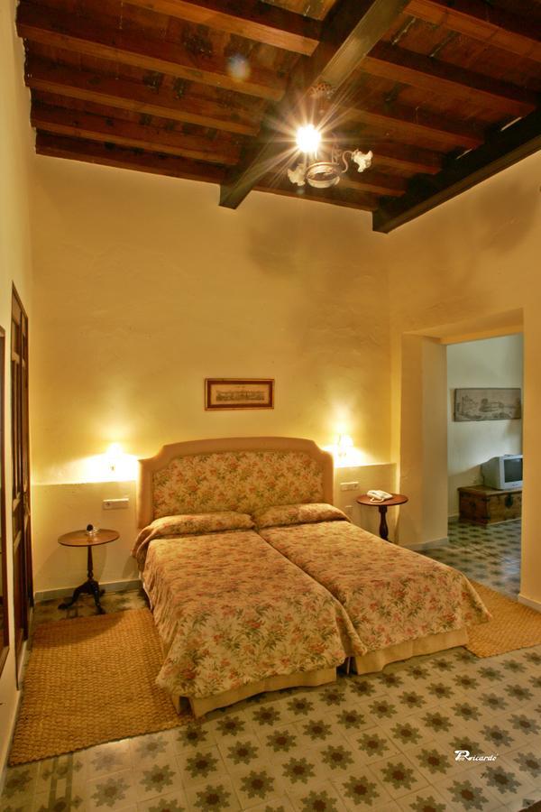 Posada De Palacio Sanlucar de Barrameda Luaran gambar