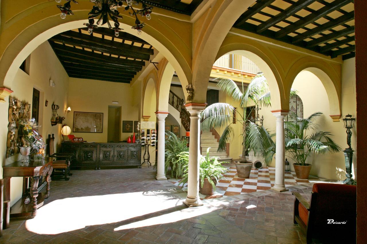 Posada De Palacio Sanlucar de Barrameda Luaran gambar