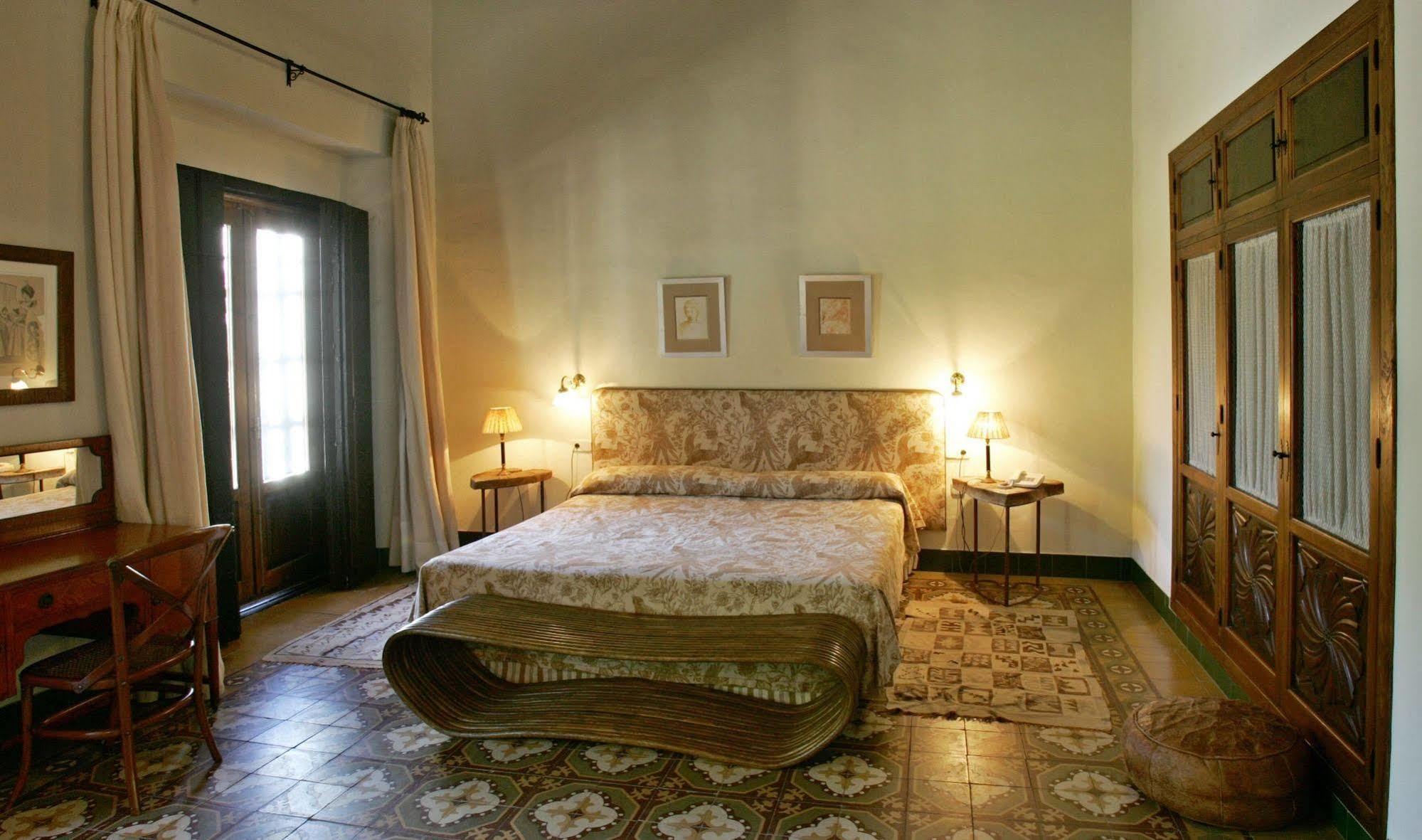 Posada De Palacio Sanlucar de Barrameda Luaran gambar