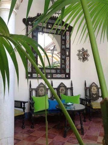 Posada De Palacio Sanlucar de Barrameda Luaran gambar