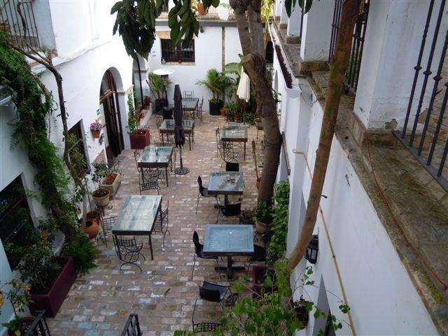 Posada De Palacio Sanlucar de Barrameda Luaran gambar